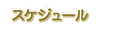 �X�P�W���[��