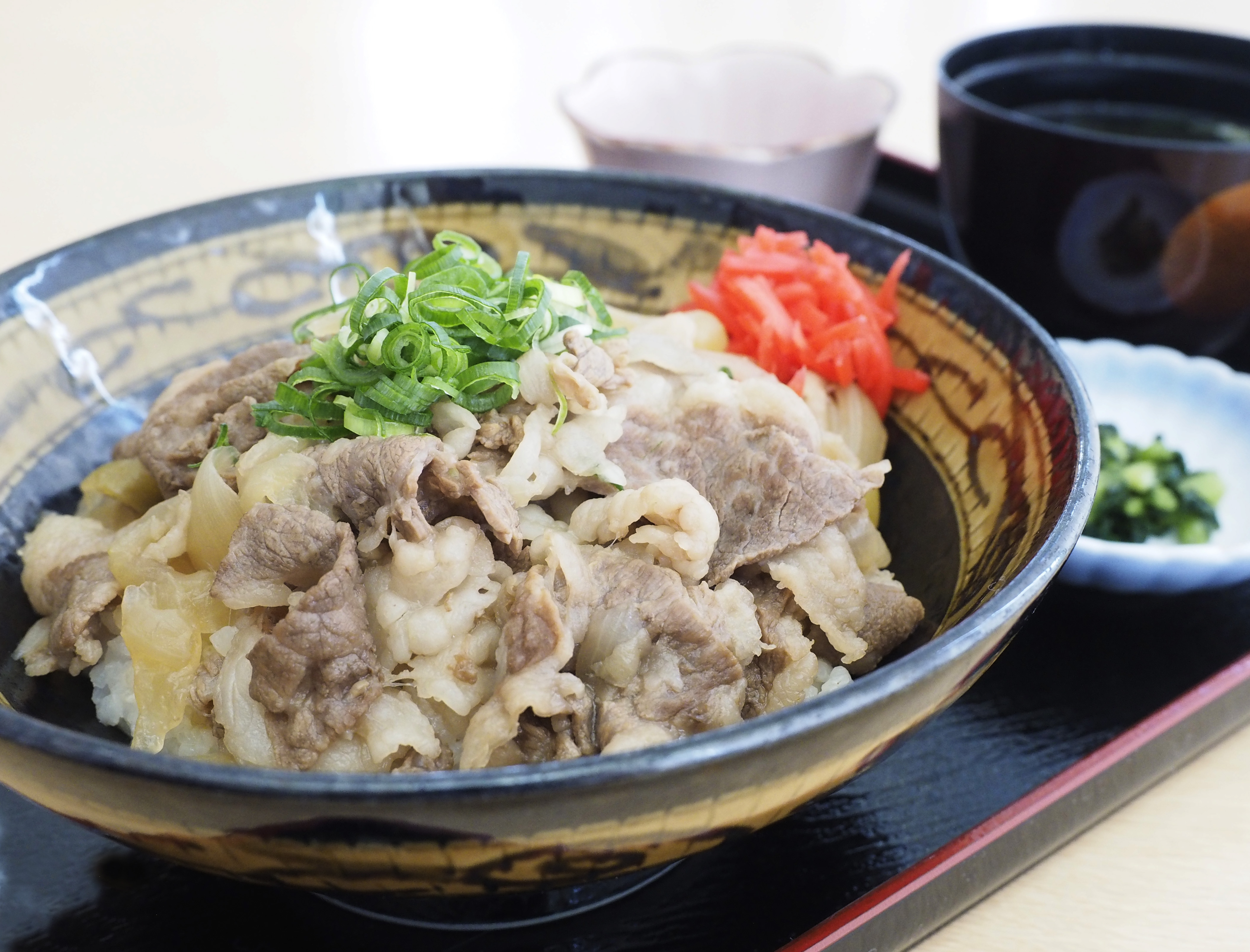 とっとり和牛丼