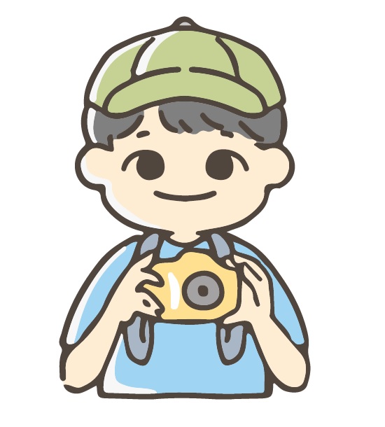 ちびっ子カメラマン.jpg