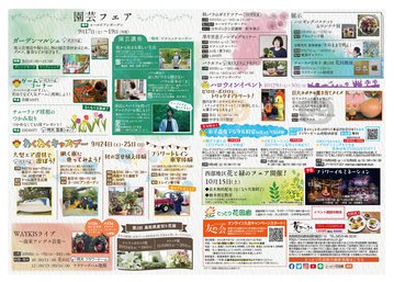 オータムフェスティバル裏