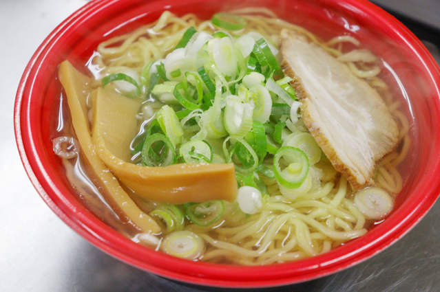 牛骨ラーメン