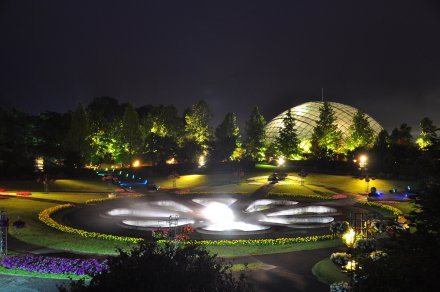 ムーン時霧の庭園