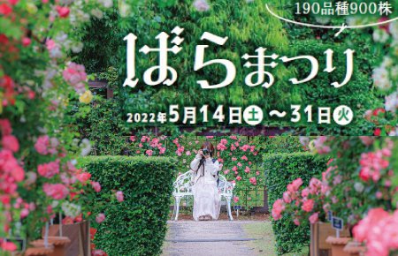 ばらまつり