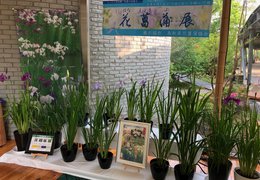 とっとり花回廊 日本最大級のフラワーパーク