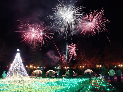 Tottori Prefctural Flower Park