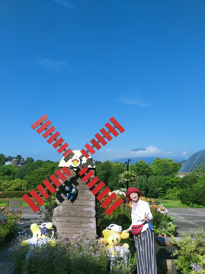 オランダの旅気分