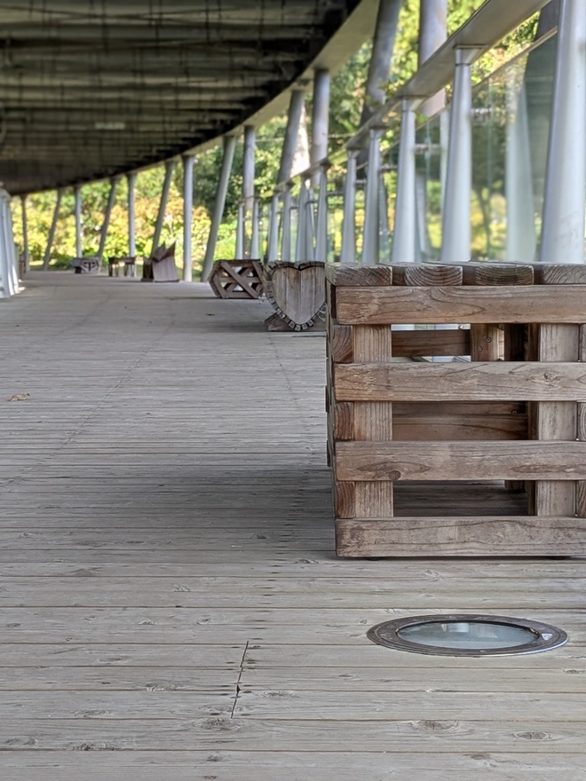 cuteな椅子をみ〜つけた