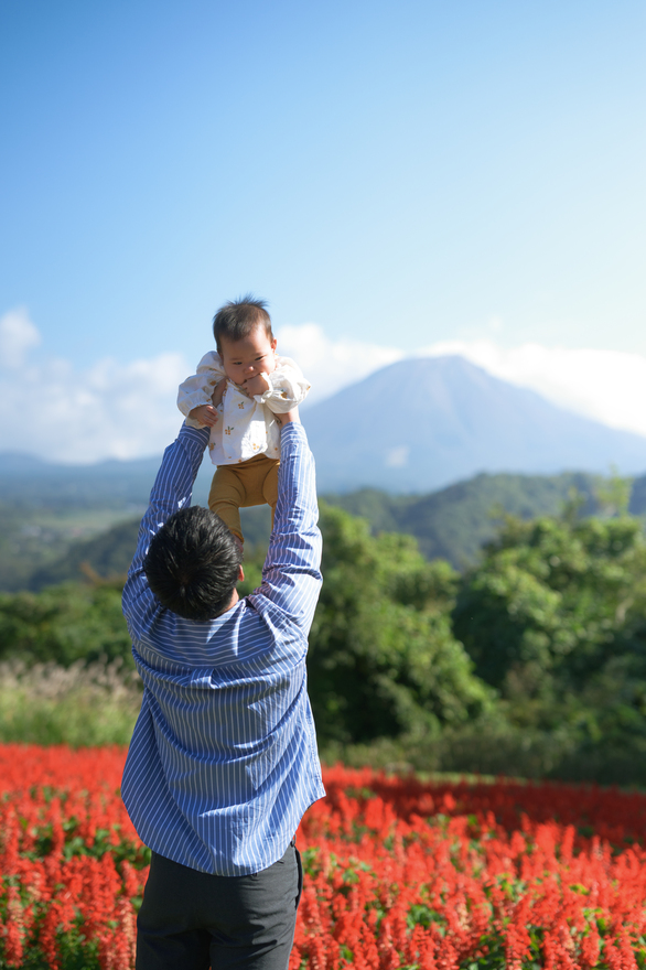 おおきくなーれ