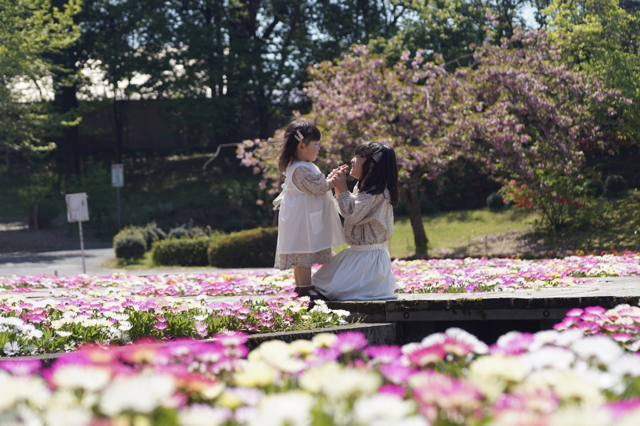 やさしさに包まれて