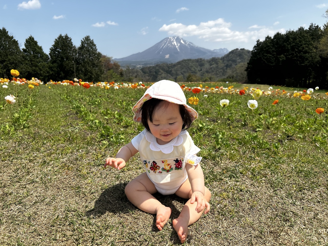 はじめてのはなかいろう