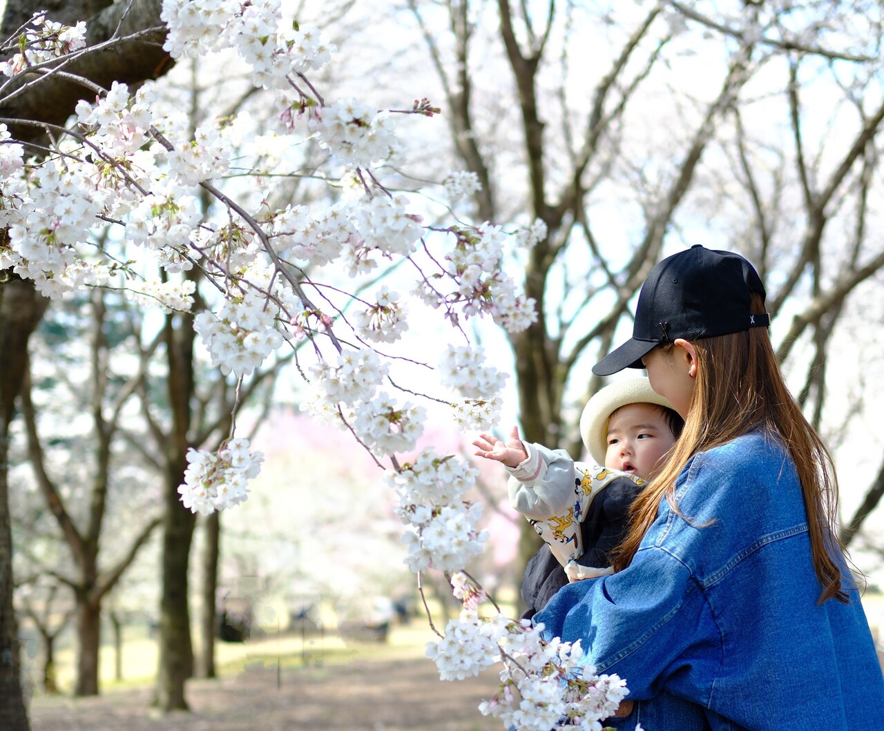 もうちょっと！