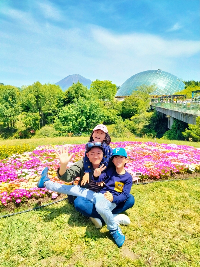 おいでよ！花回廊