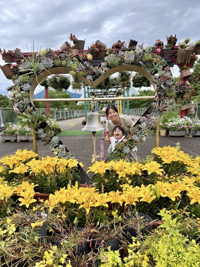 ねぇねがとったよ